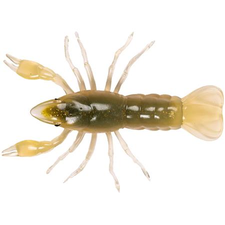 Esca Artificiale Morbida - 7.1Cm Mustad Crawfish 2.8” - 7.1Cm - Pacchetto Di 6