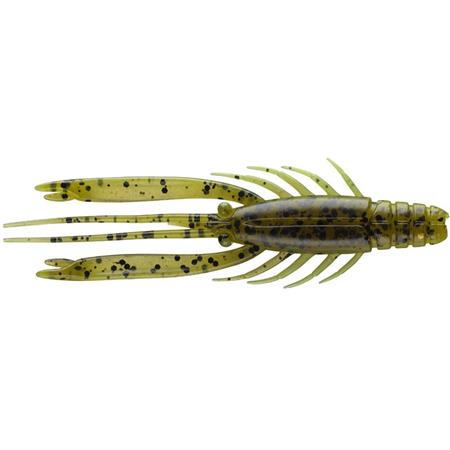 Esca Artificiale Morbida - 7.2Cm Daiwa Prorex Urban Shrimp - 7.2Cm - Pacchetto Di 8