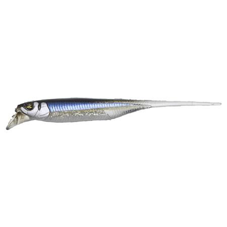 Esca Artificiale Morbida - 7.6Cm Illex Rv Driftfry 3” - 7.6Cm - Pacchetto Di 5