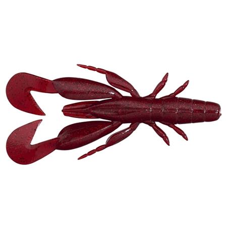 Esca Artificiale Morbida - 7Cm Illex Chunk Craw 2.8 - 7Cm - Pacchetto Di 7