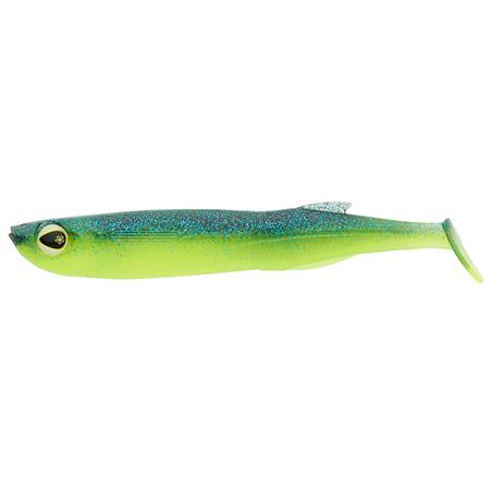 Esca Artificiale Morbida - 7Cm Sakura Xprat Shad 70 - 7Cm - Pacchetto Di 8