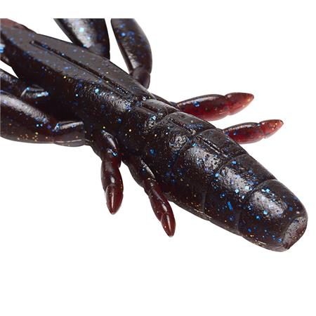 ESCA ARTIFICIALE MORBIDA - 9.5CM ILLEX CHUNK CRAW 3.5 - 9.5CM - PACCHETTO DI 6