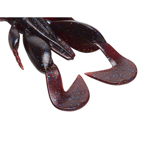 ESCA ARTIFICIALE MORBIDA - 9.5CM ILLEX CHUNK CRAW 3.5 - 9.5CM - PACCHETTO DI 6