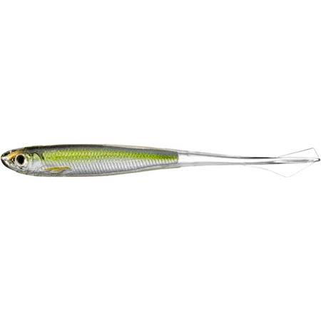 Esca Artificiale Morbida - 9.5Cm Live Target Ghost Tail Minnow - 9.5Cm - Pacchetto Di 4