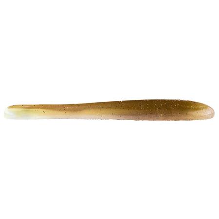 Esca Artificiale Morbida American Baitworks Stumpy Crush Worm Baitfuel - 9Cm - Pacchetto Di 9