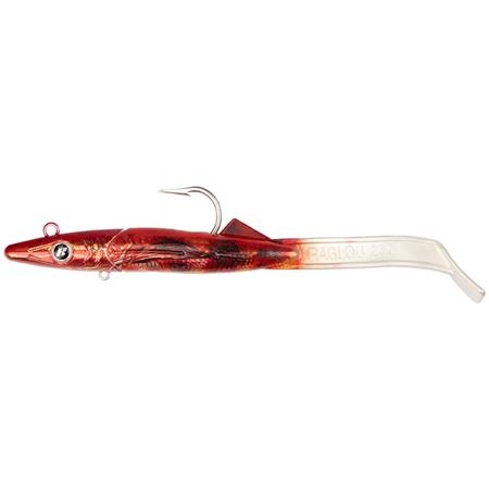 Esca Artificiale Morbida Armata - 16Cm Ragot Raglou Hybrid Monster 160 - 16Cm - Pacchetto Di 2