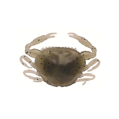 Esca Artificiale Morbida Berkley Gulp! Salwater Peeler Crab - 2,5Cm - Pacchetto Di 8