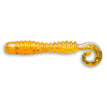 Esca Artificiale Morbida Crazy Fish Active Slug 3” - 7Cm - Pacchetto Di 8