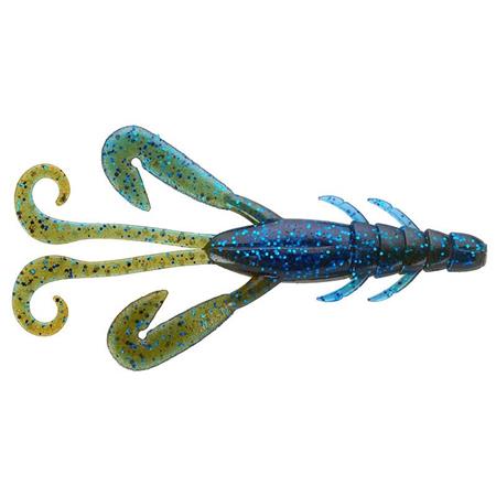Esca Artificiale Morbida Daiwa Prorex Craw - 11Cm - Pacchetto Di 5
