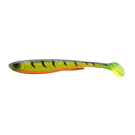 Esca Artificiale Morbida Daiwa Prorex Slim Shady - 12.5Cm - Pacchetto Di 4