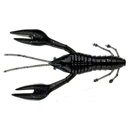 Esca Artificiale Morbida Gunki Hourra Craw Up 75 - 5Cm - Pacchetto Di 5