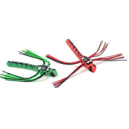 ESCA ARTIFICIALE MORBIDA LUNKER HUNT DRAGONFLY - 7.6CM