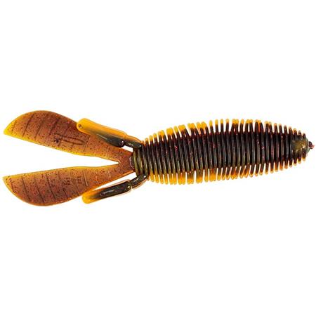 Esca Artificiale Morbida Missile Baits Baby D Bomb - 9.3Cm - Pacchetto Di 7