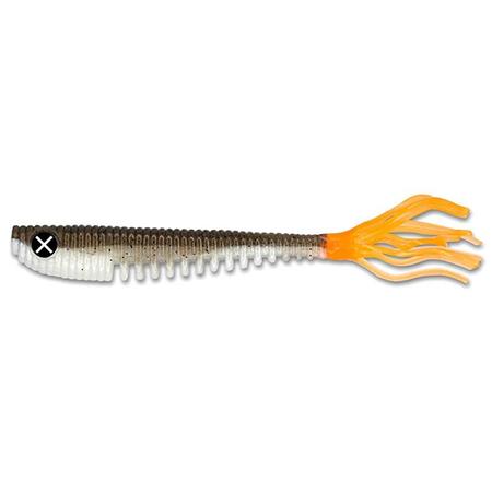 ESCA ARTIFICIALE MORBIDA MONKEY LURES HAIRY LUI IN - 14CM - PACCHETTO DI 3