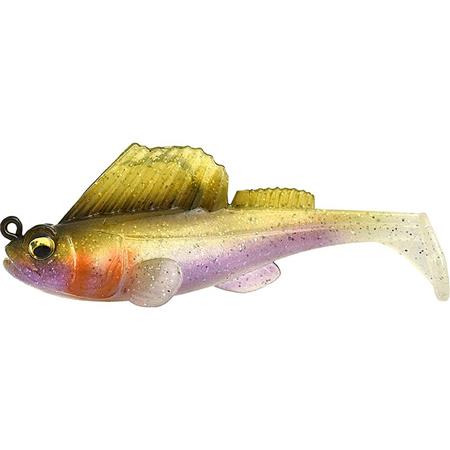 Esca Artificiale Morbida Montata Megabass Dark Sleeper 2.4” 1/4Oz 1/4 - 6Cm