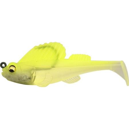 Esca Artificiale Morbida Montata Megabass Dark Sleeper 3.8” 1Oz - 9.5Cm