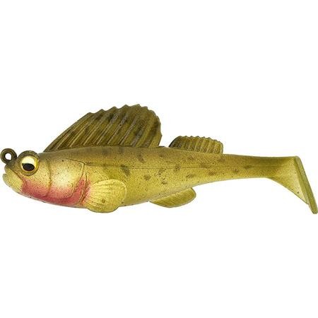 Esca Artificiale Morbida Montata Megabass Dark Sleeper 3.8” 3/4Oz - 9.5Cm