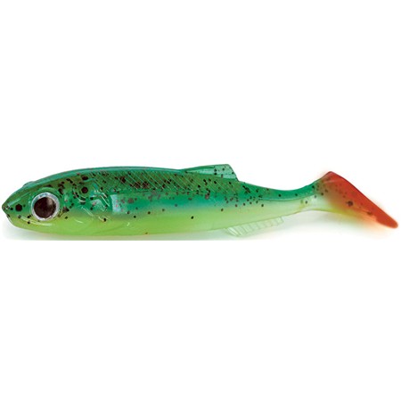 ESCA ARTIFICIALE MORBIDA MONTATA MOLIX RT SHAD 7'' - 7.5CM