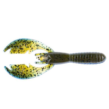 Esca Artificiale Morbida Netbait Paca Craw - 12.5Cm - Pacchetto Di 8