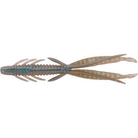 Esca Artificiale Morbida O.S.P Dolive Shrimp 4” - 10Cm - Pacchetto Di 7
