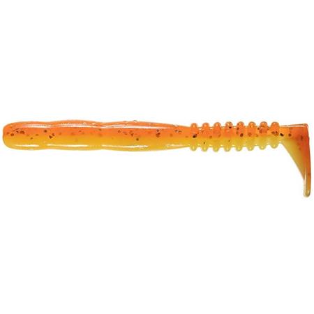 Esca Artificiale Morbida Reins Fat Rockvibe Shad 6.5” - 16Cm - Pacchetto Di 3