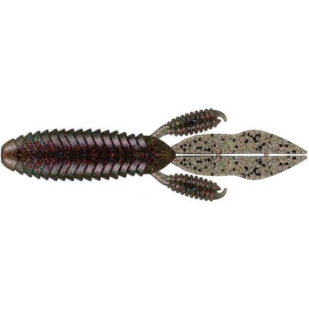 ESCA ARTIFICIALE MORBIDA REINS PUNCHING PREDATOR - 10CM - PACCHETTO DI 4