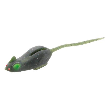 Esca Artificiale Morbida Tiemco Critter Tackle Wild Mouse Emperor - 16Cm