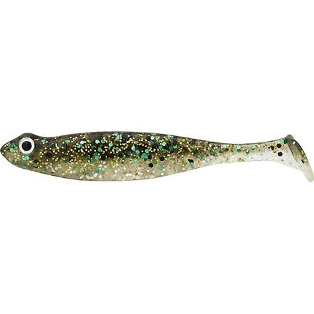 Esca Artificiale Soft Bait Megabass Hazedong Shad 5.2 - 12.5Cm - Pacchetto Di 4