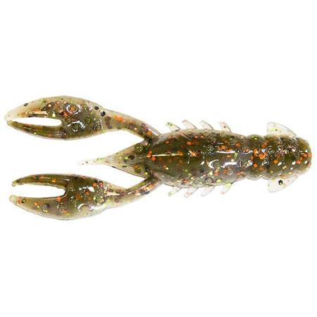 Esca Artificiale Soft Bait Zman Trd Crawz 2,5” - 6.5Cm - Pacchetto Di 6