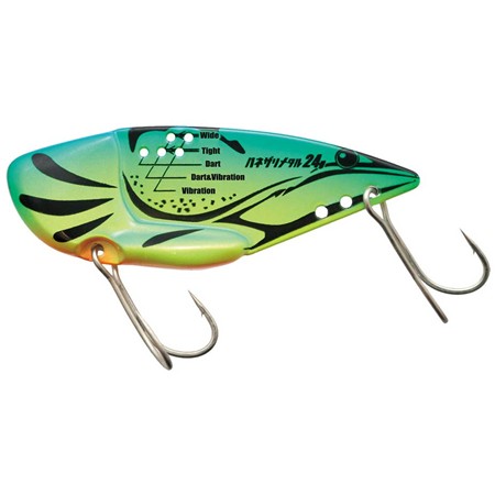 Esca Blade Issei G.C. Hane-Zari Metal - 24G