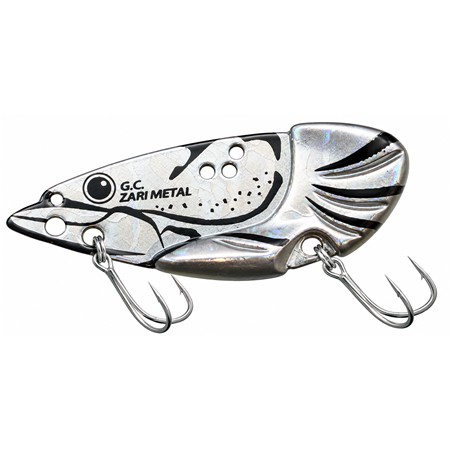 Esca Blade Issei G.C. Zari Metal - 12G