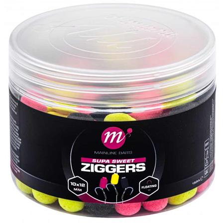 ESCA DA AMO MAINLINE SUPA SWEET ZIGGERS