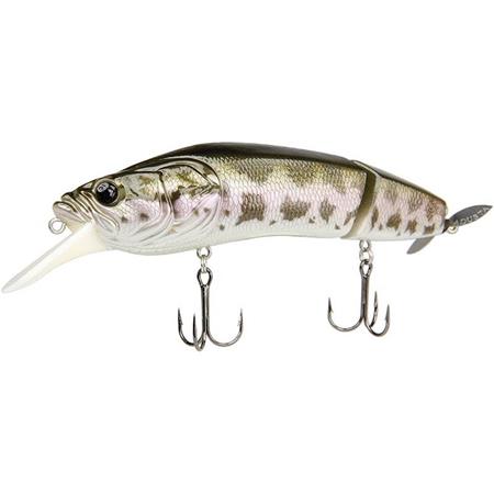 Esca Di Superficie Adusta Silent Blaster - 14Cm