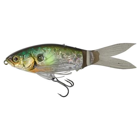 Esca Di Superficie Jackall Slick Bait - 12Cm