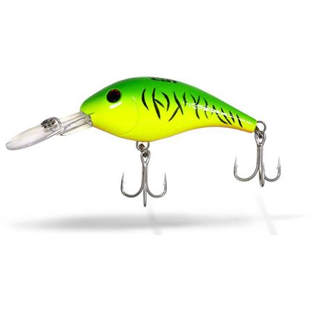 Esca Galleggiante Black Cat Baby Cranker - 12Cm