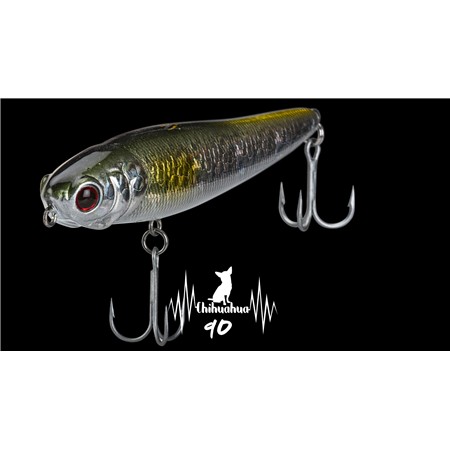 ESCA GALLEGGIANTE CHIHUAHUA 90 - 9CM