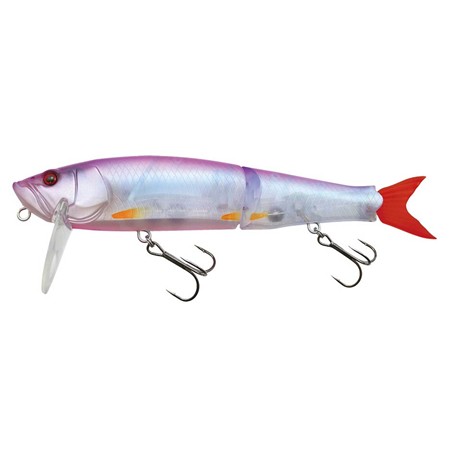 Esca Galleggiante Issei G.C. Huss Flat 180F Suimen Noisy - 18Cm