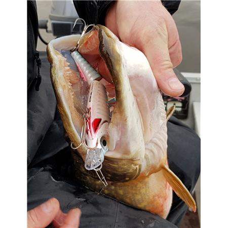 ESCA GALLEGGIANTE SPRO RIPPLE PROFIGHTER 110DD - 11CM