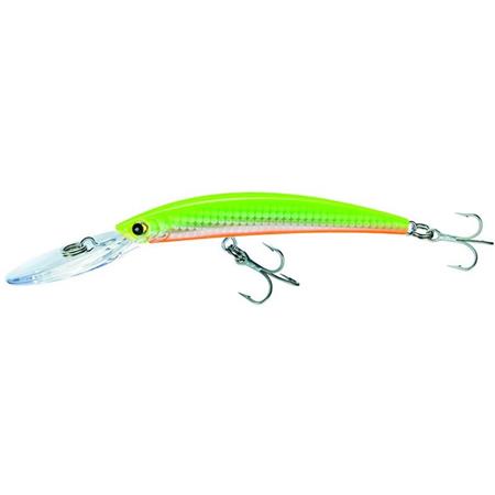 Esca Galleggiante Yo-Zuri Crystal Minnow Dd - 9Cm