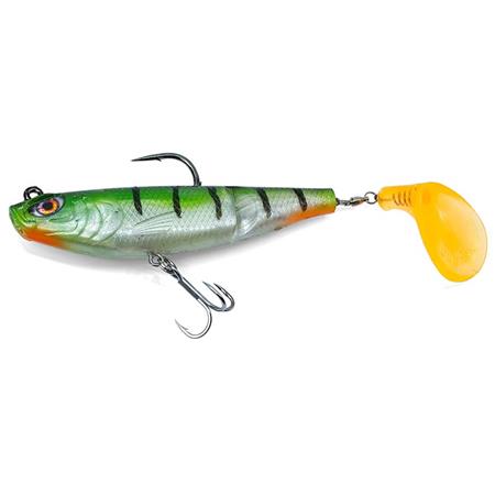 Esca Morbida Armata Chasebaits The Swinger 150 Rigged - 15Cm