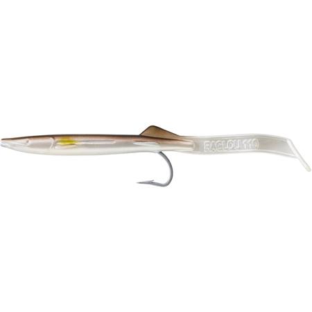 Esca Morbida Armata Ragot Raglou Slim 110 - 11Cm - Pacchetto Di 4