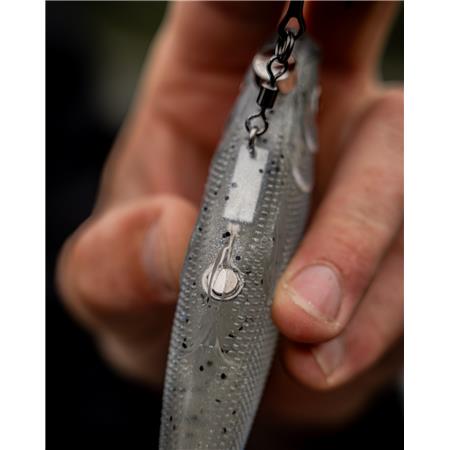 ESCA MORBIDA ARMATA RAPALA SOFT PETO PRERIGGED - 16CM