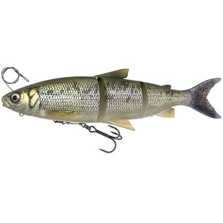 Esca Morbida Armata Savage Gear 3D Line Thru Whitefish - 17Cm