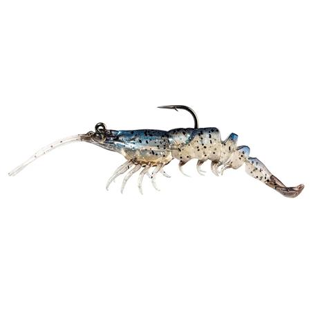 Esca Morbida Armata Zman Prawnstarz 2.5” - 6.3Cm - Pacchetto Di 2