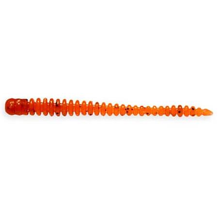 Esca Morbida Crazy Fish Cruel Leech 2.2” - 5.5Cm - Pacchetto Di 8