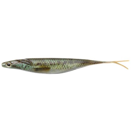Esca Morbida Deps Sakamata Shad Real Print 8” - 20.3Cm - Pacchetto Di 2