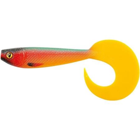 Esca Morbida Fox Rage Pro Grub - 12Cm