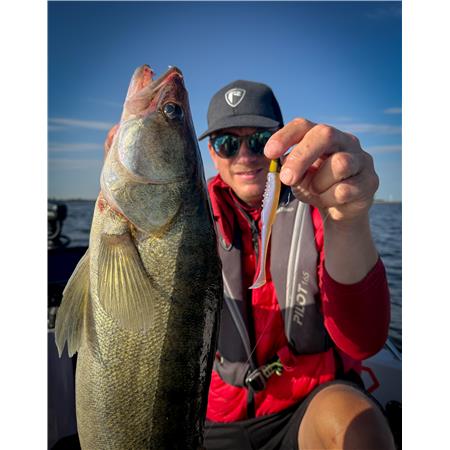 ESCA MORBIDA FOX RAGE SCENT SHAD - 11CM