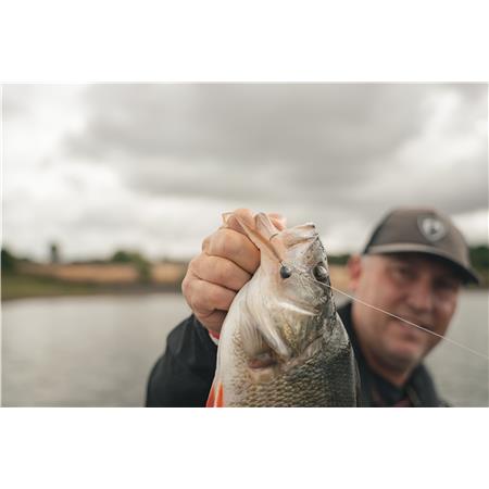 ESCA MORBIDA FOX RAGE SCENT SHAD - 7CM