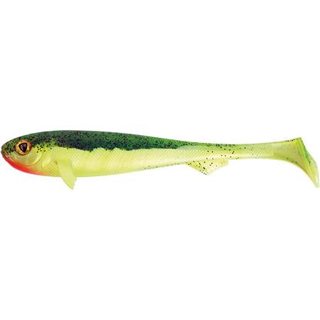 Esca Morbida Fox Rage Super Slick Shad - 18Cm - Pacchetto Di 2